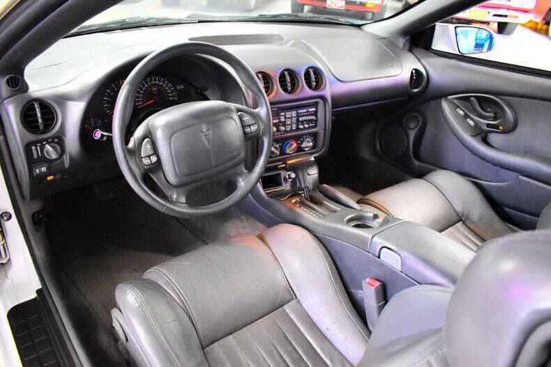 1997 Pontiac Firebird