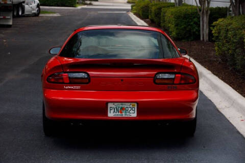 1997 Chevrolet Camaro