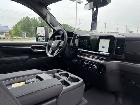 2025 GMC Sierra 2500HD