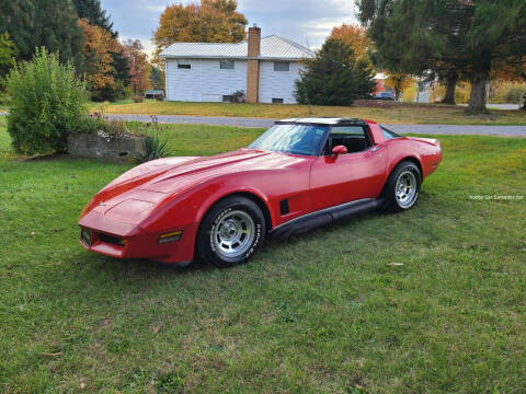 1980 Chevrolet Corvette