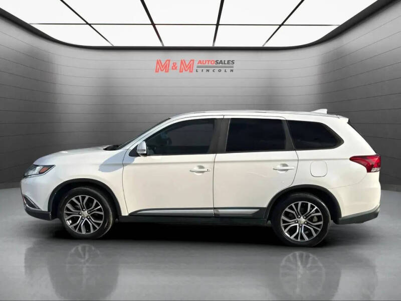 2018 Mitsubishi Outlander