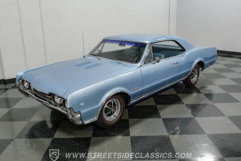1967 Oldsmobile Cutlass