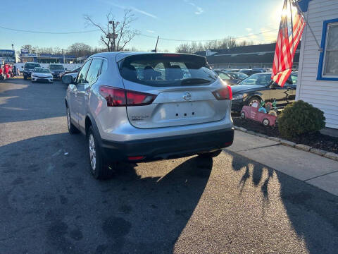 2018 Nissan Rogue Sport