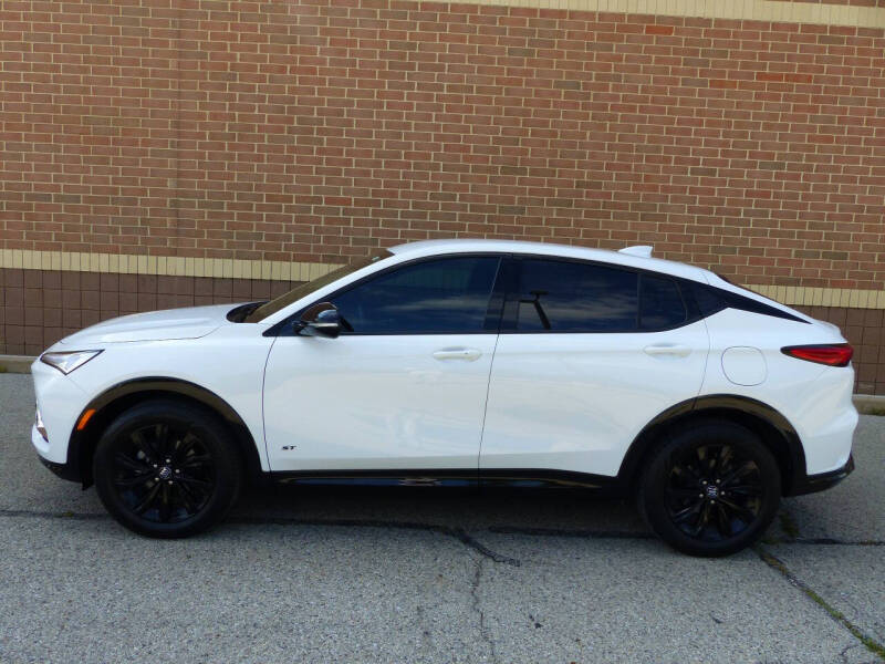 2025 Buick Envista Sport Touring