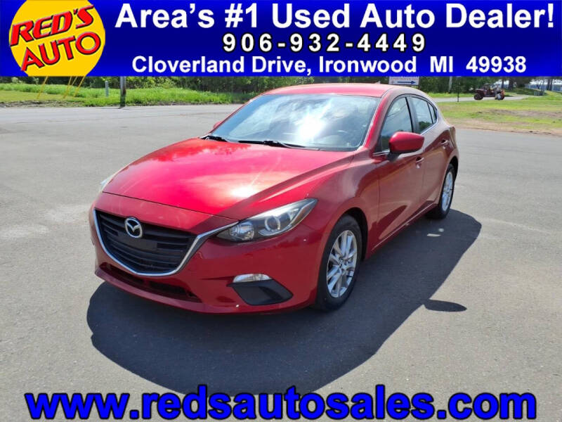 2014 Mazda MAZDA3 i Touring