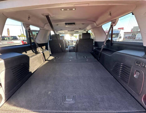 2020 GMC Yukon XL Denali