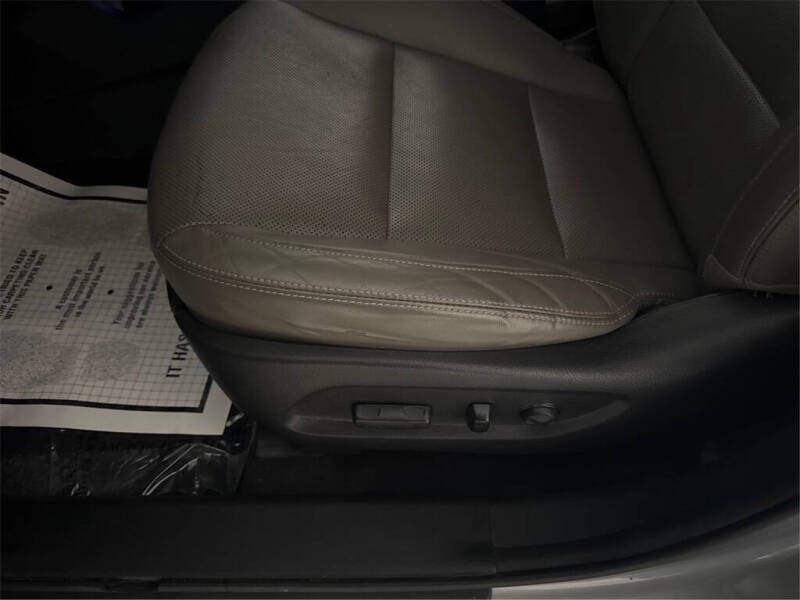 2016 Hyundai Santa Fe Limited