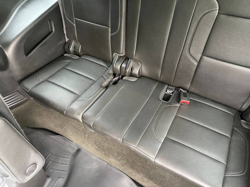 2016 Chevrolet Suburban LT