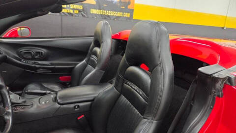 2000 Chevrolet Corvette