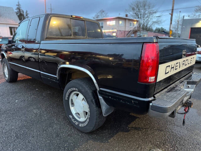 1997 Chevrolet C/K 1500 Series for sale at Carz Connect LLC in Portland, OR