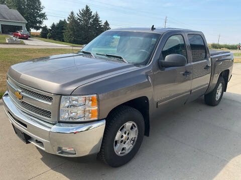 2012 Chevrolet Silverado 1500 for sale at Bam Motors in Dallas Center IA