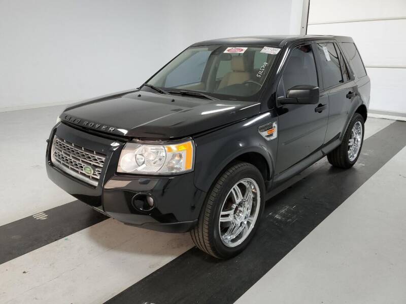 2008 Land Rover LR2 for sale at Sahara Pre-Owned Center in Phoenix AZ