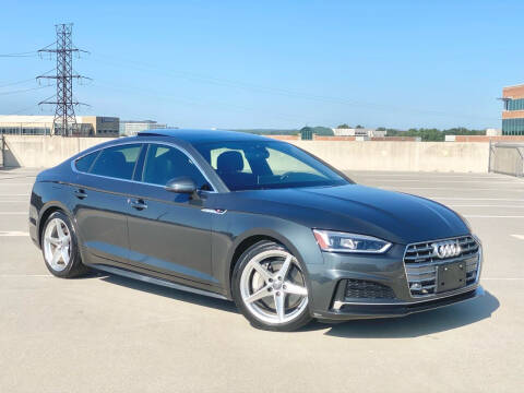 2018 Audi A5 Sportback for sale at Car Match in Temple Hills MD