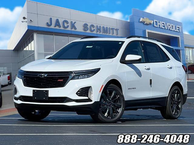 2023 Chevrolet Equinox for sale at Jack Schmitt Chevrolet Wood River in Wood River IL