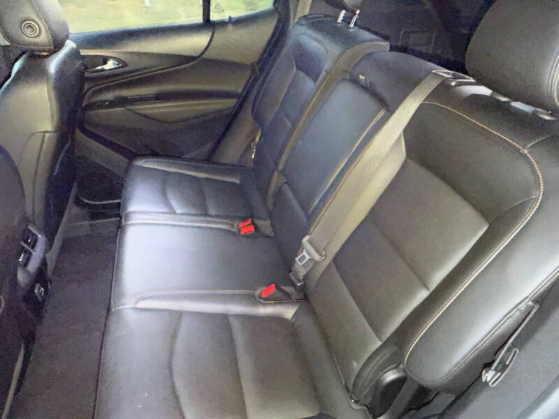 2019 Chevrolet Equinox Premier