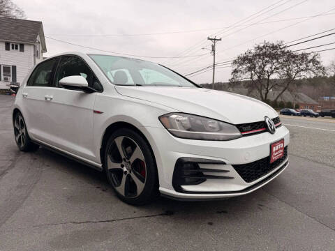 2018 Volkswagen Golf GTI