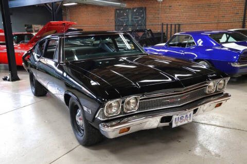 1968 Chevrolet Chevelle