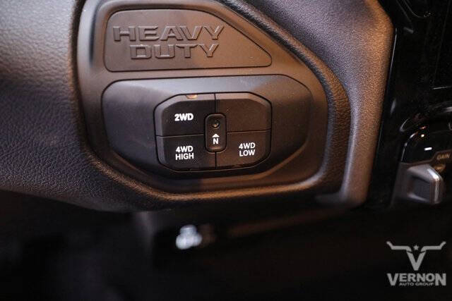 2026 RAM 3500 Tradesman