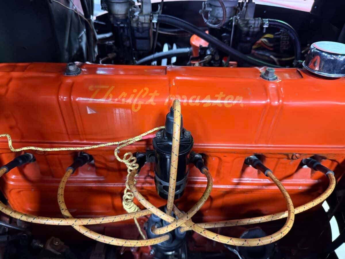1946 Chevrolet 3100 48
