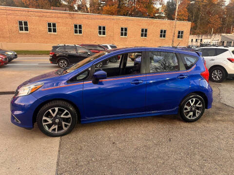 2015 Nissan Versa Note SR