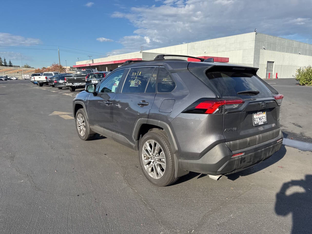 2023 Toyota RAV4 for sale at Envision Toyota of Milpitas in Milpitas, CA