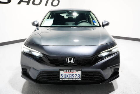 2024 Honda Civic LX