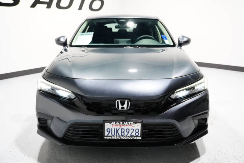 2024 Honda Civic LX