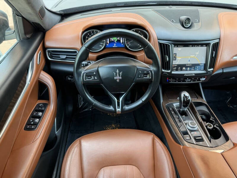 2018 Maserati Levante GranLusso