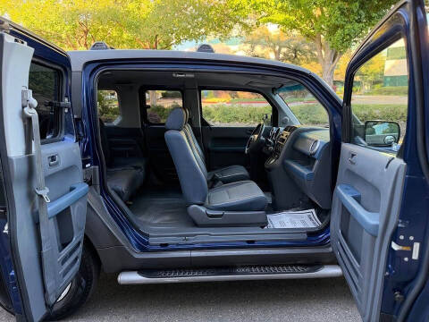 2003 Honda Element DX