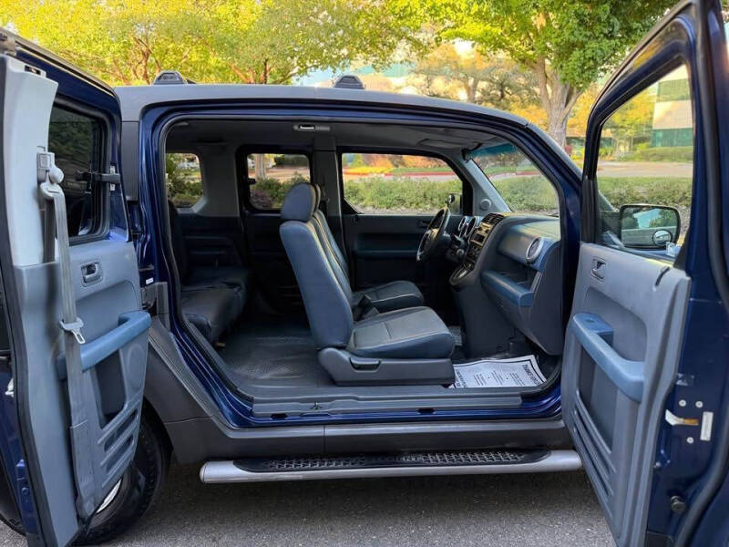 2003 Honda Element DX