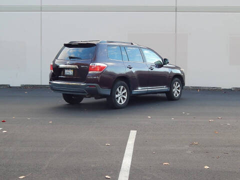 2011 Toyota Highlander