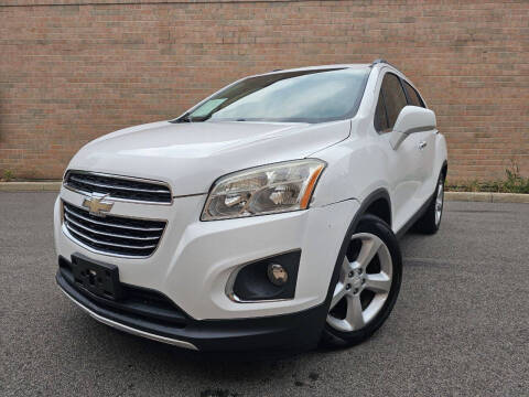 2015 Chevrolet Trax LTZ