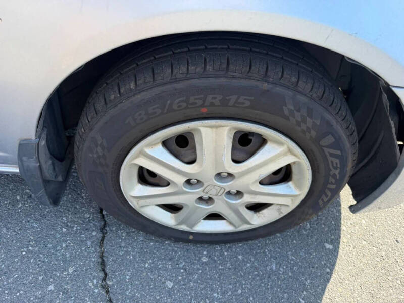2003 Honda Civic EX