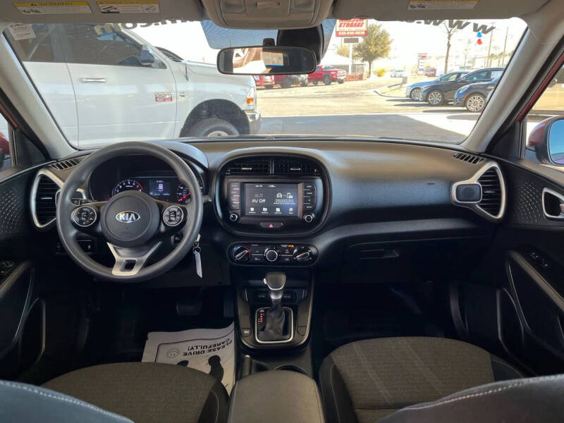 2021 Kia Soul