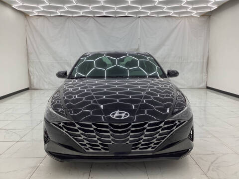 2021 Hyundai Elantra
