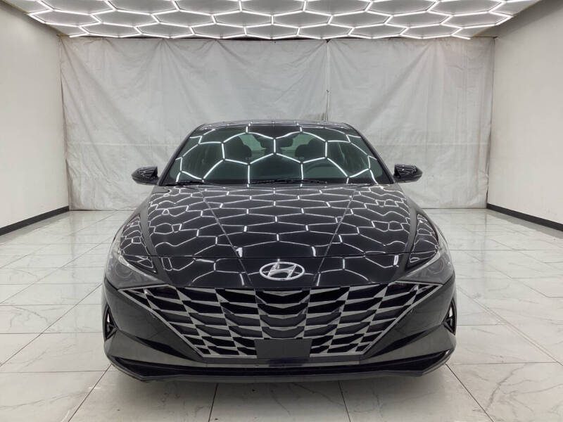 2021 Hyundai Elantra