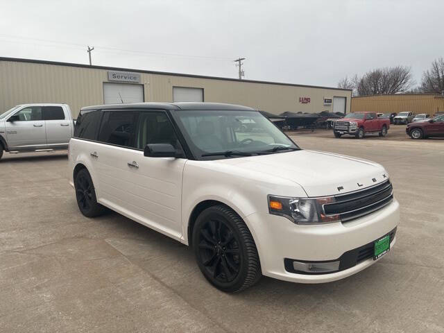 2019 Ford Flex SEL