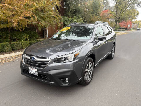 2021 Subaru Outback Premium