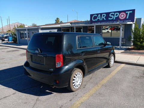 2012 Scion xB