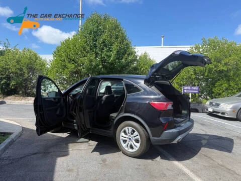 2021 Ford Escape S