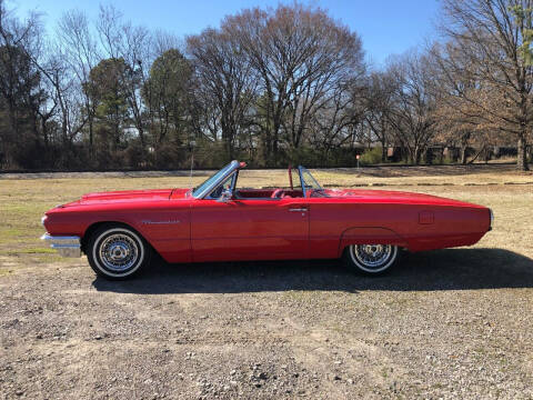 1964 Ford Thunderbird