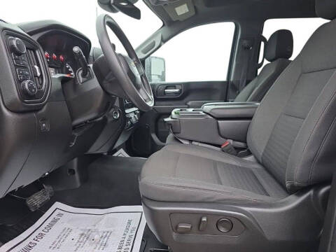 2024 Chevrolet Silverado 2500HD