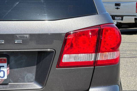 2019 Dodge Journey SE