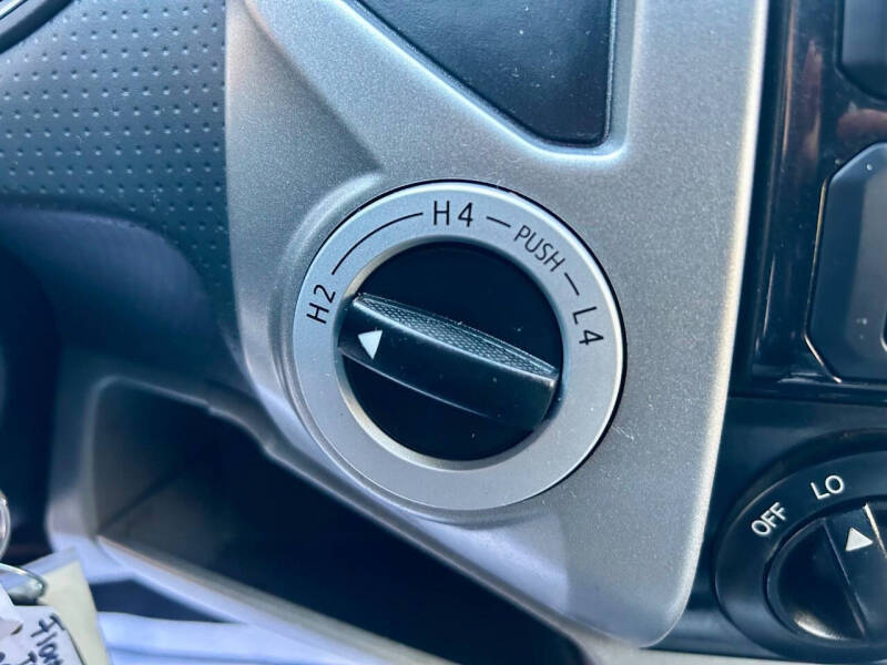 2013 Toyota Tacoma V6