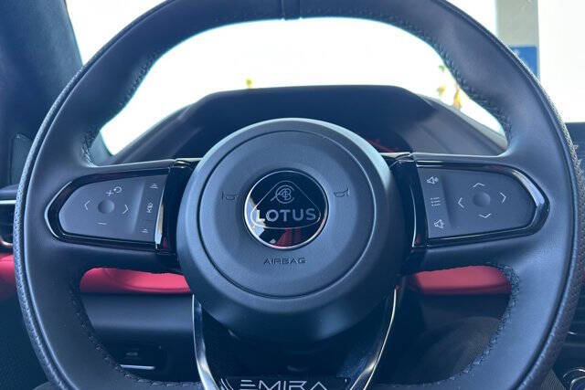2025 Lotus Emira V6 Base