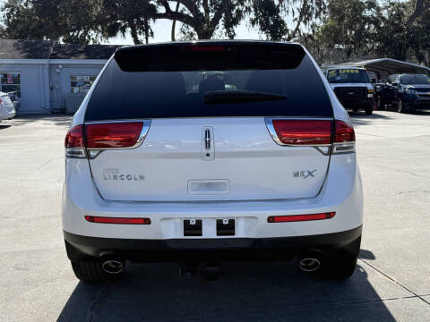 2011 Lincoln MKX