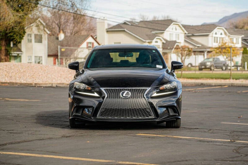 2014 Lexus IS 250