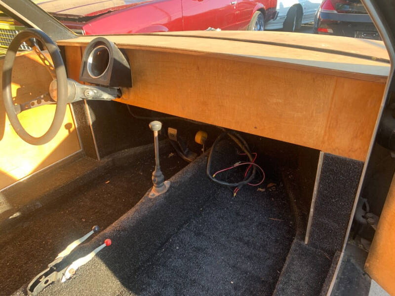 1968 Volkswagen Beetle