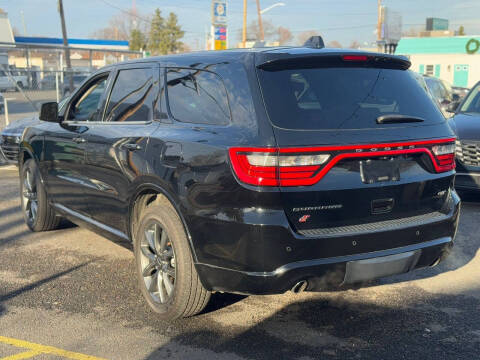 2018 Dodge Durango GT