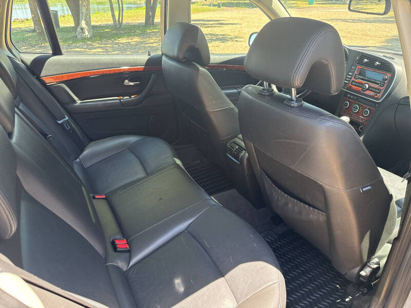 2010 Saab 9-3 SportCombi